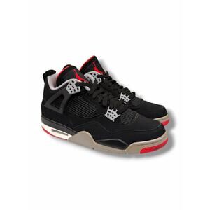 Jordan 4 Bred (2018) | Size 10.5M